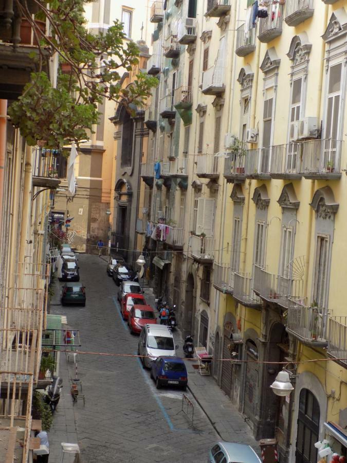 Appartamento Dimora D'angio Napoli